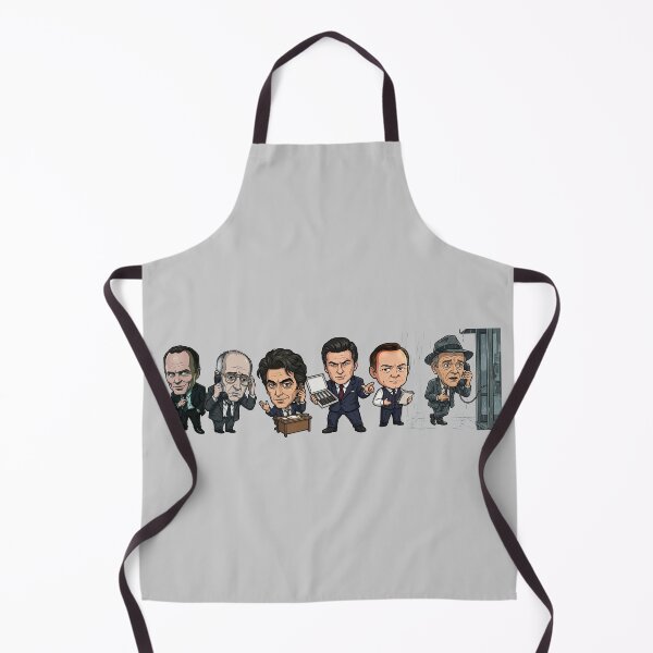Item preview, The A.B.C. (Always Be Cute-ing) Collection - Cute Closers of Glengarry - OFFICE CREW designed and sold by CleverCulture.