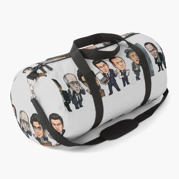 Item preview, The A.B.C. (Always Be Cute-ing) Collection - Cute Closers of Glengarry - OFFICE CREW designed and sold by CleverCulture.