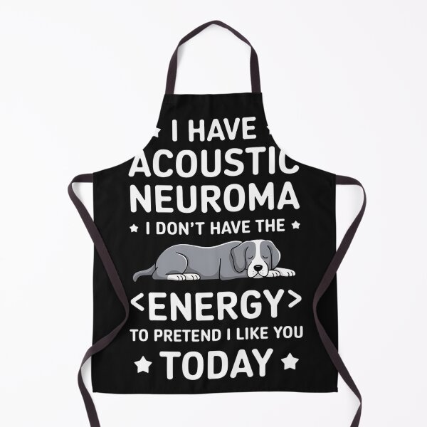 Item preview, Brain Tumor Awareness Acoustic Neuroma designed and sold by AvagondaMind.