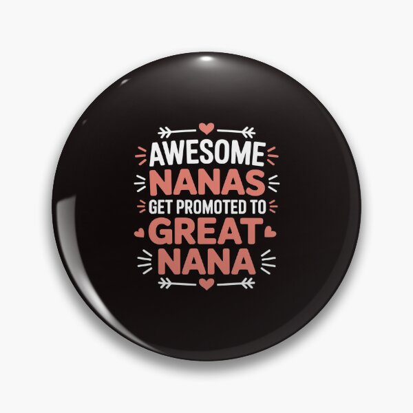 Item preview, Gift for 1st Time Great Nana - Great Nana designed and sold by RopboxRone.
