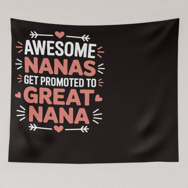 Item preview, Gift for 1st Time Great Nana - Great Nana designed and sold by RopboxRone.
