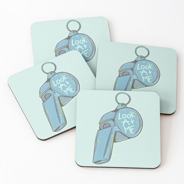 Item preview, Umpire of coaches whistle Attention seeking designed and sold by piedaydesigns.