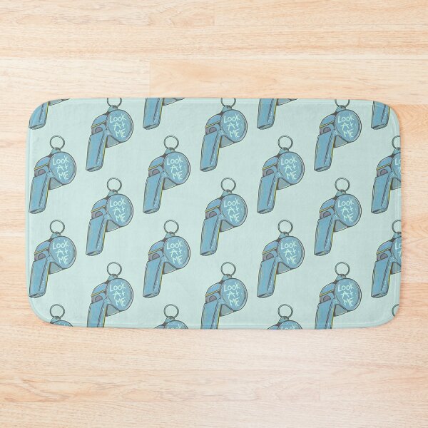 Item preview, Umpire of coaches whistle Attention seeking designed and sold by piedaydesigns.