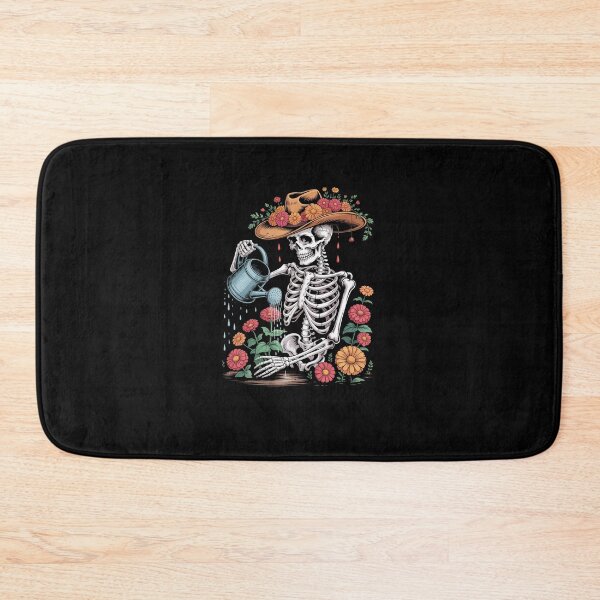 Item preview, Skeleton Plants Lover Gardening Halloween designed and sold by DianaStantzo.