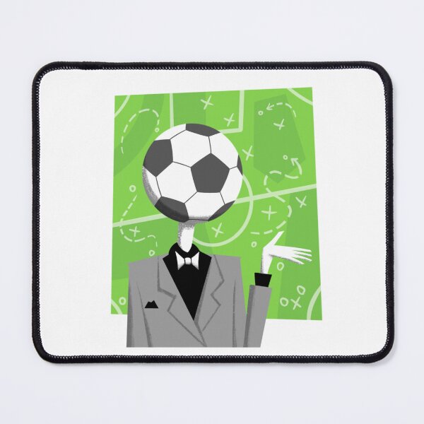 Item preview, football head designed and sold by GERTYrb.