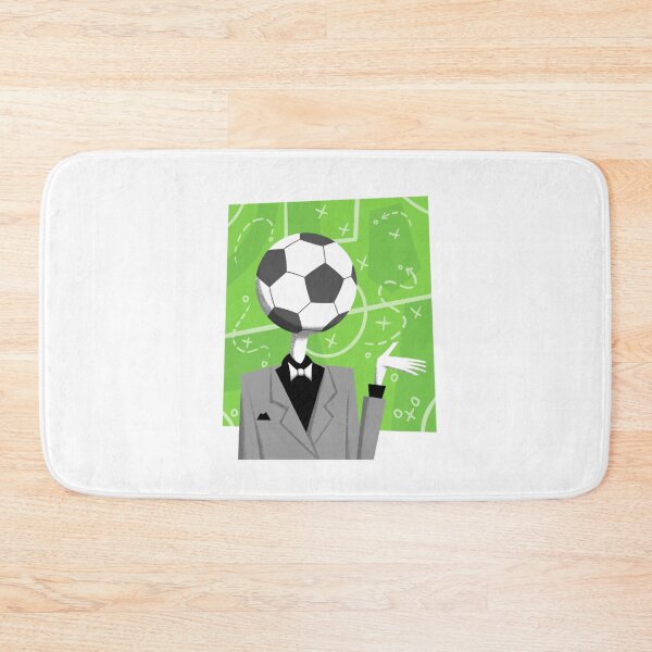 Item preview, football head designed and sold by GERTYrb.