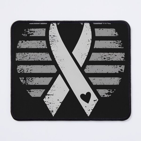 Item preview, Brain Tumor Awareness Gray Ribbon For Women Men designed and sold by AvagondaMind.