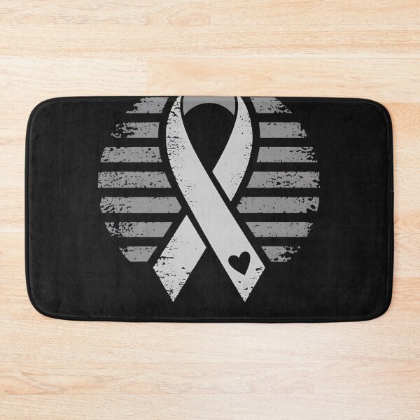 Item preview, Brain Tumor Awareness Gray Ribbon For Women Men designed and sold by AvagondaMind.
