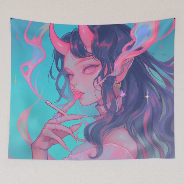 Artikelvorschau, Succubus entworfen und verkauft von CursedbyLilith.