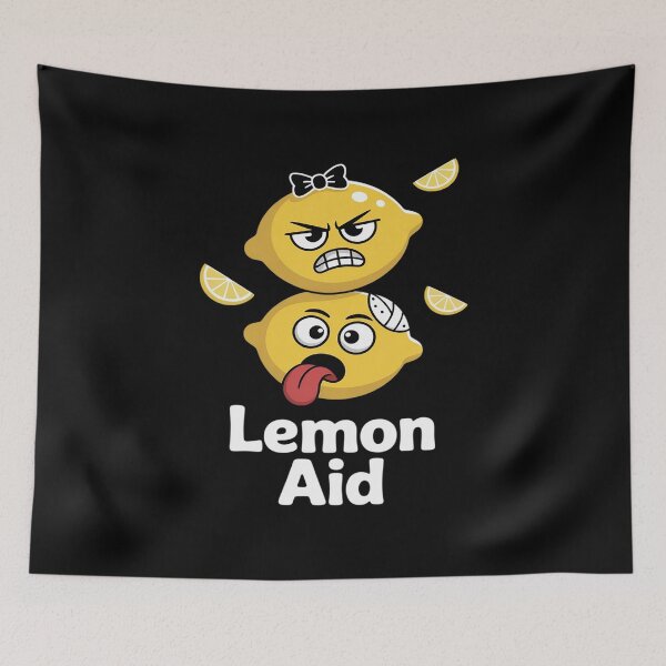 Item preview, Lemon Aid Lemonade designed and sold by ryukaizox1.