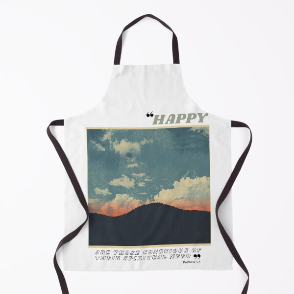 Item preview, Happy Are Those Conscious Fluffy Clouds On A Hill designed and sold by EveryGoodGift.