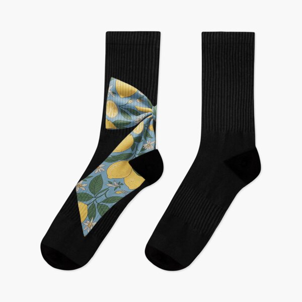 Item preview, Lemon Coquette Bow For Women Girls Lemons Fruit Lemonade designed and sold by ryukaizox1.