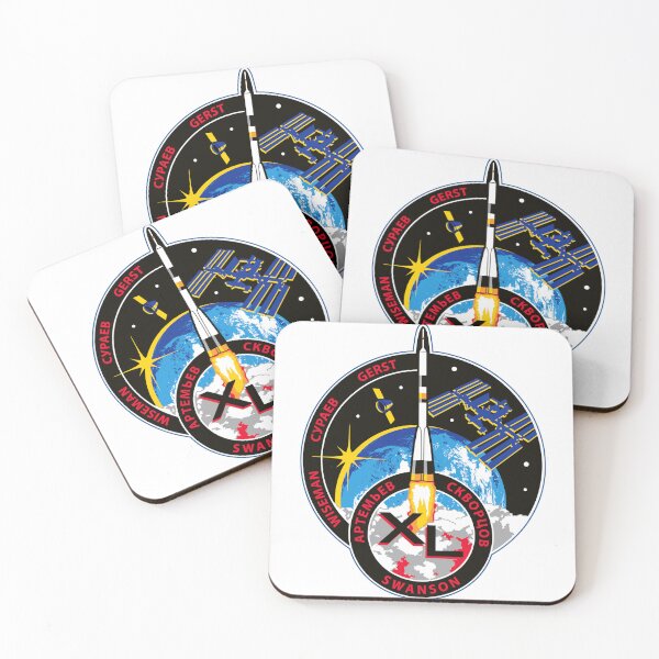 Item preview, International Space Station Expedition 40 Patch designed and sold by CharlieDesings.