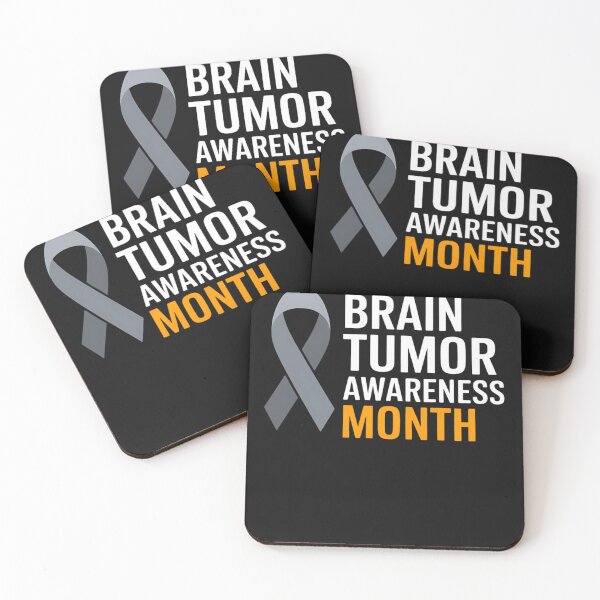 Item preview, Brain Tumor Awareness Month T-Shirt - Brain Tumor Awareness designed and sold by AvagondaMind.