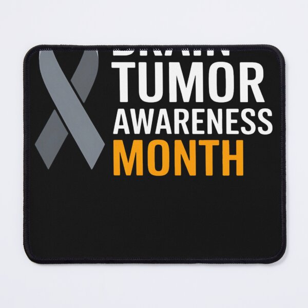 Item preview, Brain Tumor Awareness Month T-Shirt - Brain Tumor Awareness designed and sold by AvagondaMind.
