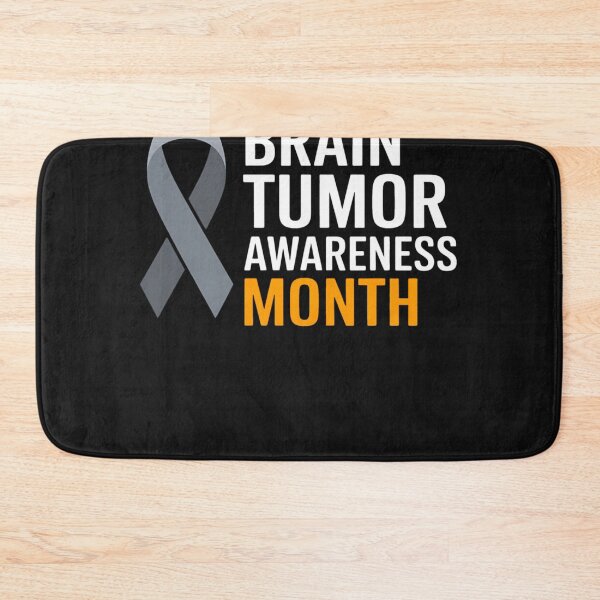 Item preview, Brain Tumor Awareness Month T-Shirt - Brain Tumor Awareness designed and sold by AvagondaMind.