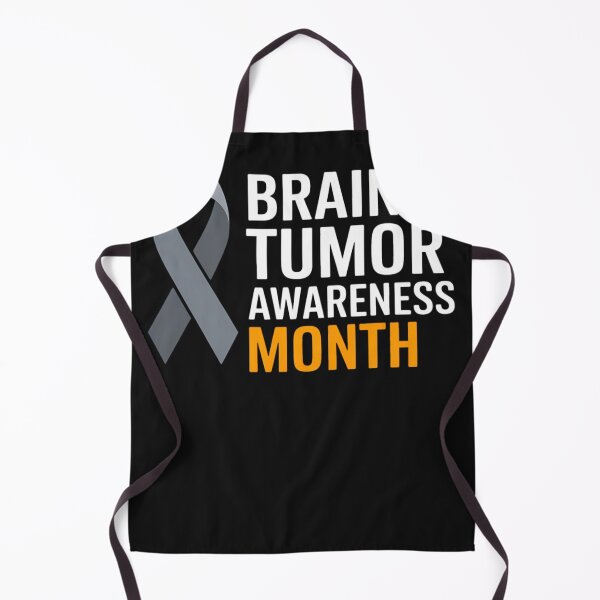 Item preview, Brain Tumor Awareness Month T-Shirt - Brain Tumor Awareness designed and sold by AvagondaMind.