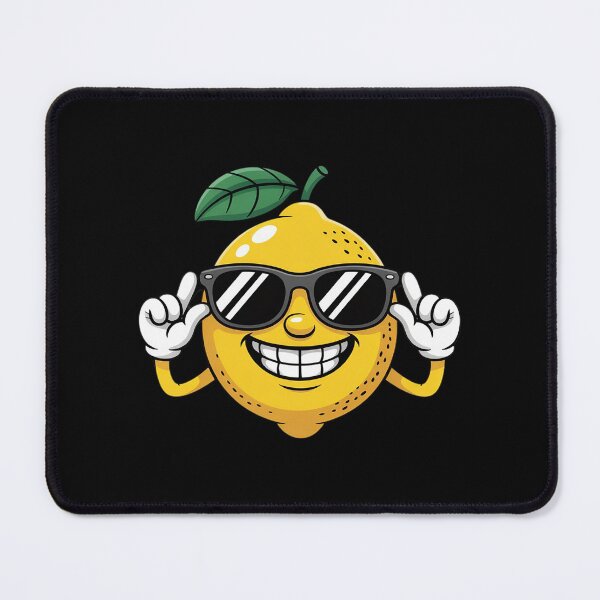 Item preview, Lemon Funny Character designed and sold by Rotasiin.