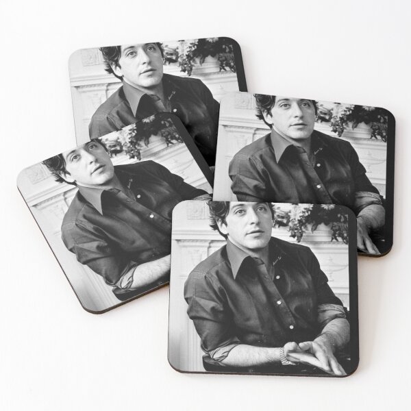 Item preview, Al Pacino Young   designed and sold by buivinhst.