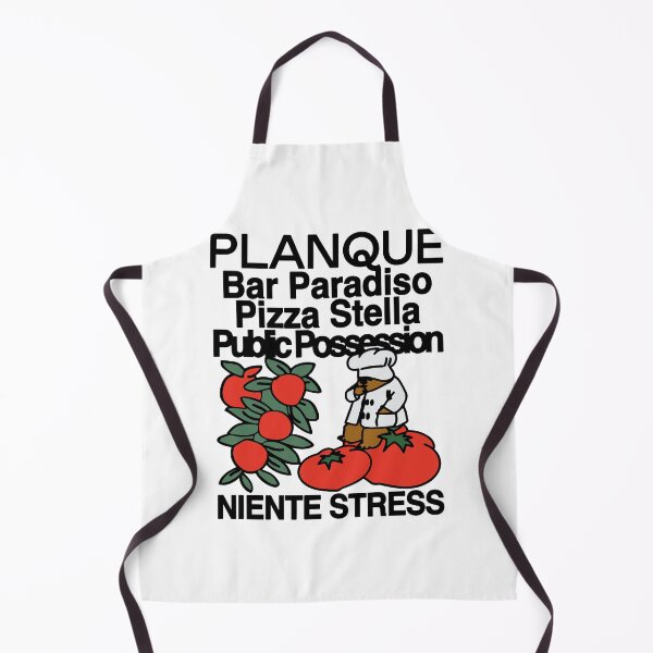 Item preview, Planque Bar Paradiso Pizza Stella Public Possession Niente Stress designed and sold by jakaun.