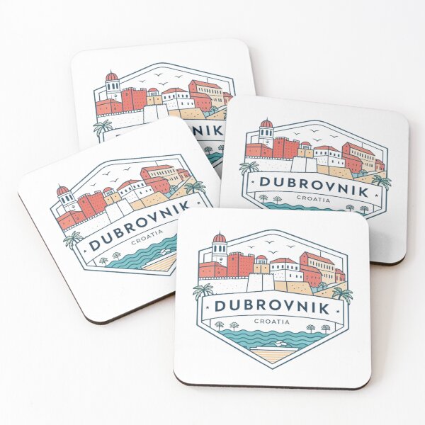 Item preview, DUBROVNIK designed and sold by likbatonboot.