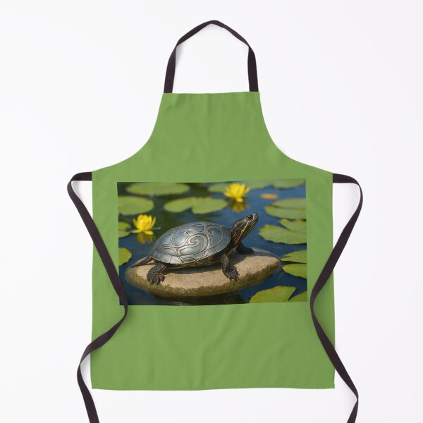 Item preview, Art Nouveau Turtle designed and sold by Tridentulus.