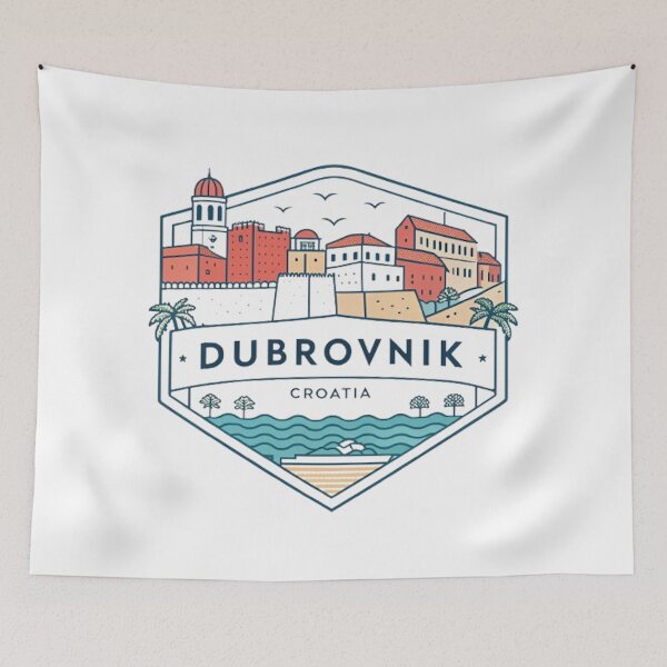 Item preview, DUBROVNIK designed and sold by likbatonboot.