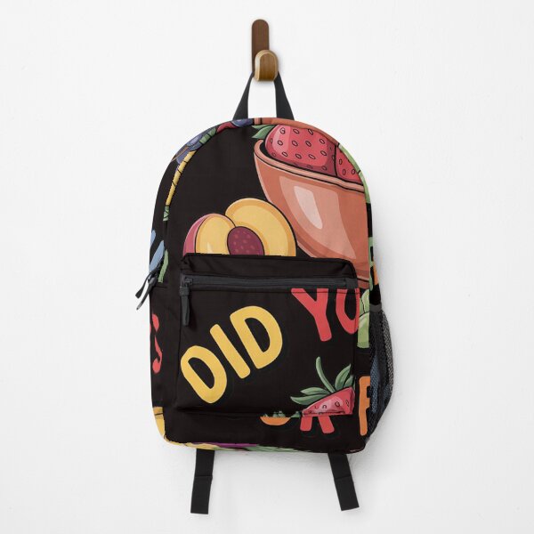Item preview, Did You Take Your Fruits School Cafeteria Worker Lunch Lady designed and sold by RopboxRone.