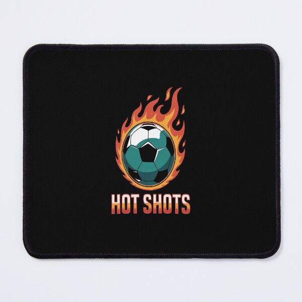 Item preview, Hot Shots Soccer Team designed and sold by RayArmstrong.