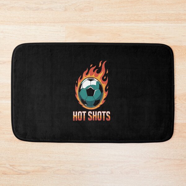 Item preview, Hot Shots Soccer Team designed and sold by RayArmstrong.