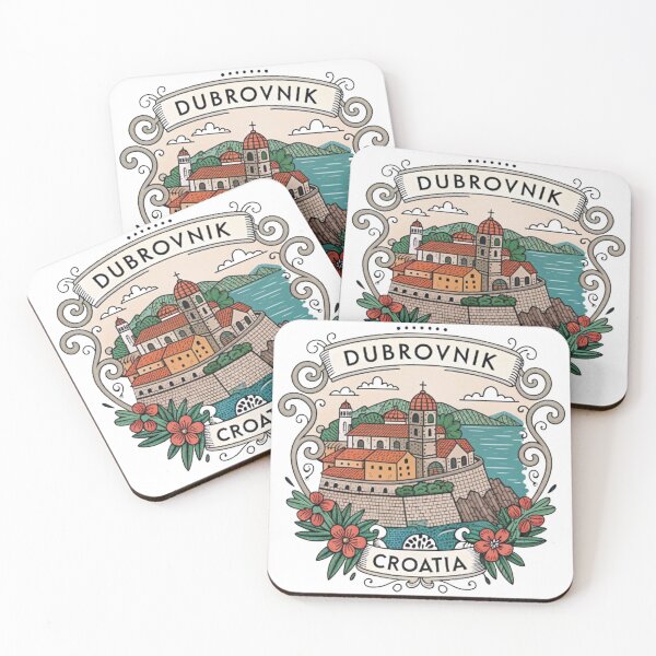 Item preview, DUBROVNIK designed and sold by likbatonboot.