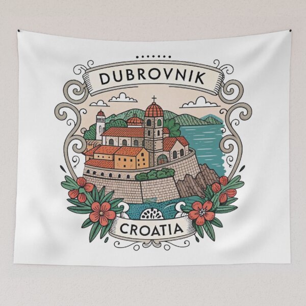 Item preview, DUBROVNIK designed and sold by likbatonboot.