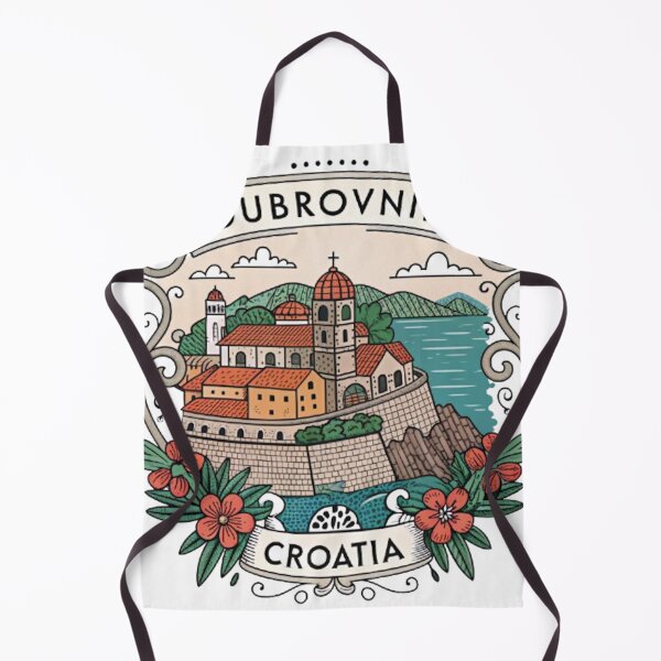 Item preview, DUBROVNIK designed and sold by likbatonboot.