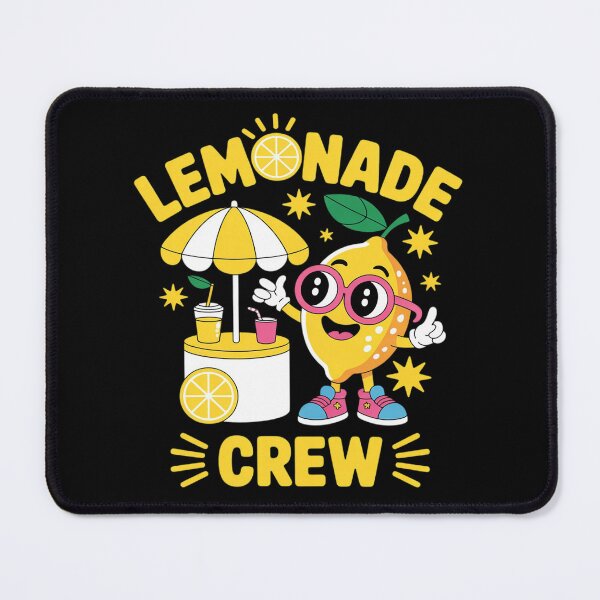 Item preview, Lemonade Crew Shirt Lemonade Day for All Ages designed and sold by Rotasiin.