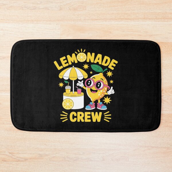 Item preview, Lemonade Crew Shirt Lemonade Day for All Ages designed and sold by Rotasiin.
