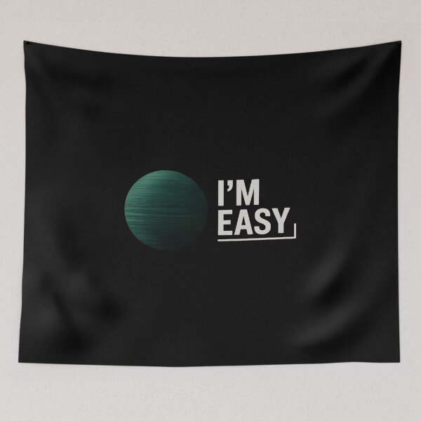 Item preview, Funny I'm Easy Snowboard Ski Mountain Sign Retro Vintage Premium  designed and sold by AmparoBoyle.