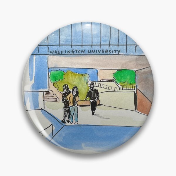 Item preview, Entering Danforth designed and sold by updoggallery.