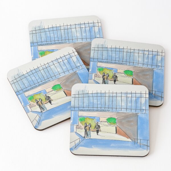 Item preview, Entering Danforth designed and sold by updoggallery.