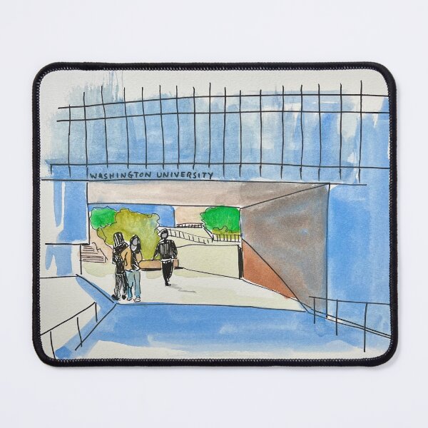 Item preview, Entering Danforth designed and sold by updoggallery.