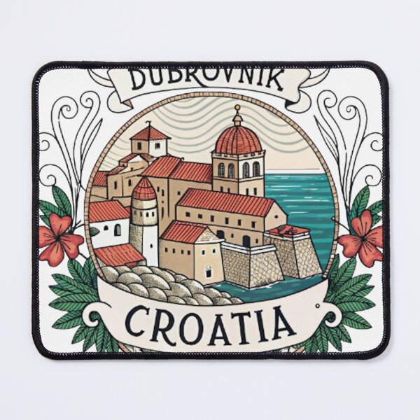 Item preview, DUBROVNIK designed and sold by likbatonboot.