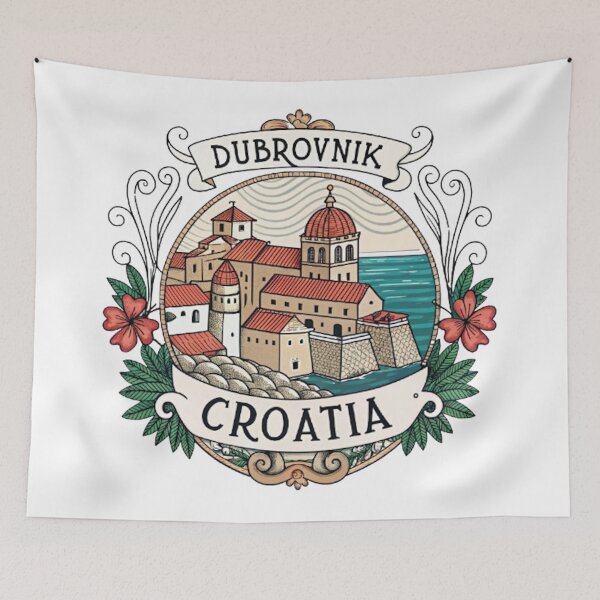 Item preview, DUBROVNIK designed and sold by likbatonboot.