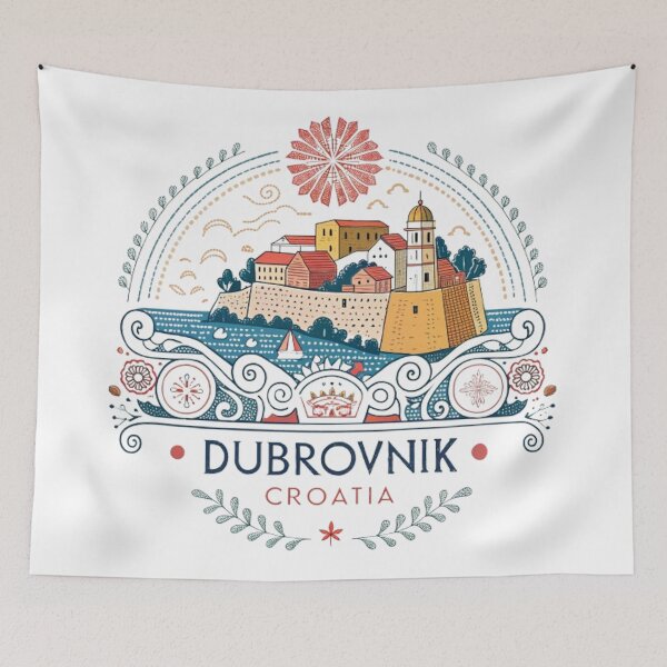 Item preview, DUBROVNIK designed and sold by likbatonboot.