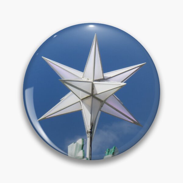 Item preview, Christmas star designed and sold by greentiger1.