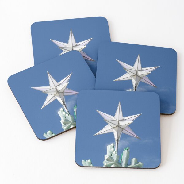 Item preview, Christmas star designed and sold by greentiger1.
