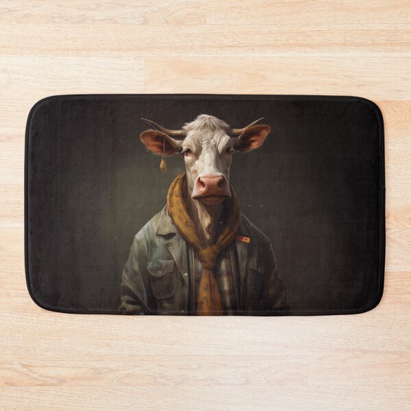 Item preview, Befittingly Bovine designed and sold by andysarmiento.