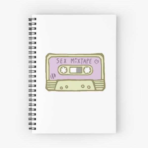 Item preview, Sex Mixtape designed and sold by jamue.