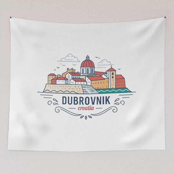 Item preview, DUBROVNIK designed and sold by likbatonboot.