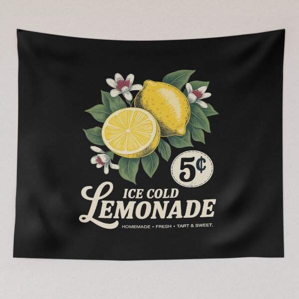 Item preview, Lemons Ice Cold Lemonade, Funny, Jokes, Sarcastic designed and sold by Rotasiin.