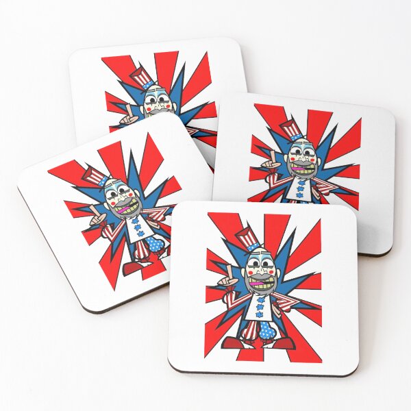 Item preview, Captain Spaulding designed and sold by sauruscreated.