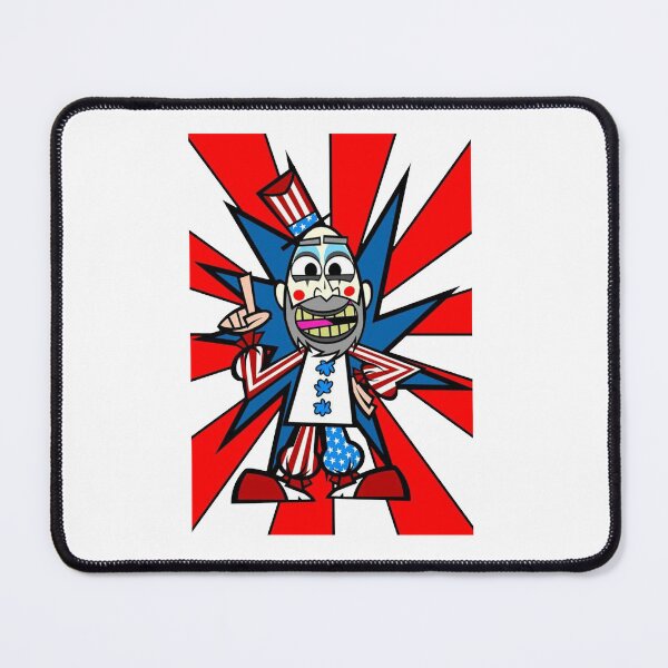 Item preview, Captain Spaulding designed and sold by sauruscreated.